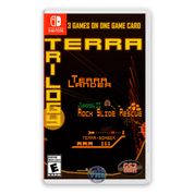 Terra Trilogy - Switch - Mídia Física