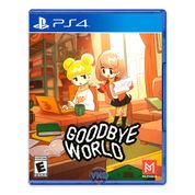 Goodbye World - PS4 - Mídia Física