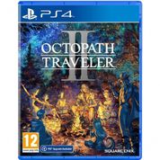 Octopath Traveller Ii (upgrade Ps5) - Ps4