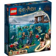 LEGO - Harry Potter - Torneio Tribruxo: O Lago Negro - 76420