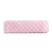 Cobertor para Bebê Poá Confort Duplo Rosa Bebê - Hug
