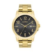 Relógio Condor Masculino Ref: Co2115nap/4p Casual Dourado