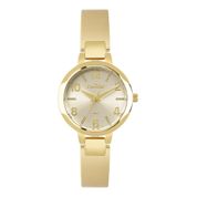 Relógio Condor Feminino Ref: Co2035nkf/5x Bracelete Dourado