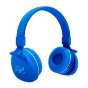 Headset KID Super Blue BT 5.0 KHP001 Bright