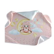 Toalha Banho Velour Com Capuz 90x70cm Sweet Dreams Dohler