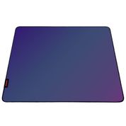 Mouse Pad Gamer Pcyes Obsidian G4d Purple 500x400mm - Tecido Com Infusão De Vidro