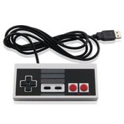 Joystick Controle Nes Nintendo Pc Usb Retro