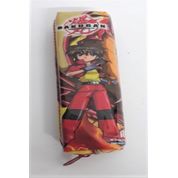 YES Estojo Escolar Pequeno Bakugan Dan Kuso