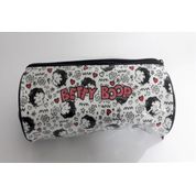 YES Necessaire Estojo Escolar Betty Boop Branco e Preto