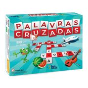 Palavras Cruzadas - Pais e Filhos