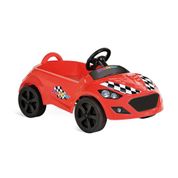 Roadster Vermelho - Bandeirante