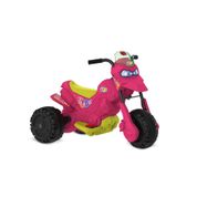 Moto XT3 Pink Eletrica 6V - Bandeirante