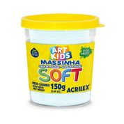 MASSA DE MODELAR SOFT POTE 150G BRANCO NEVE ACRILEX