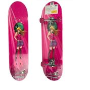 Skate Simples Rosa - Fenix