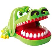 Crocodilo Morde Dedo - Art Brink
