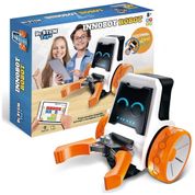 Robô STEM de Codificação Programável Habilitado para Bluetooth para Crianças de 8 Anos, Dr. STEM Toys