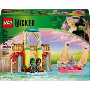LEGO - Wicked - Glinda, Elphaba e Nessarose na Shiz University - 75681