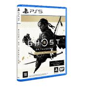 Jogo - PS5 - Ghost Of Tsushima - Versão do Diretor - Sony