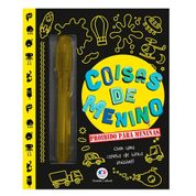 Coisas de Menino - Proibido Para Meninas - Ciranda Cultural