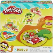 Play-Doh Conjunto Massa Modelar -  Festa Da Pizza - B1856 Hasbro