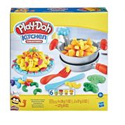 Conjunto Massinha Play-doh Kitchen Creations Macarrão Maluco - Hasbro E9369