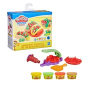 Massinha Play Doh Kit Comidinha Mexicana - Hasbro - E6686/E7447