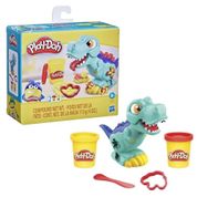 Conjunto Massinha - Play-Doh Mini Clássicos - Dino T-rex - Hasbro F1337