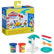 Conjunto Massinha Play Doh - Macarrão Mágico - Hasbro F3465