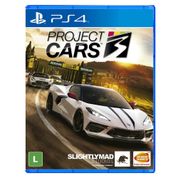 Project Cars 3 - Jogo PS4