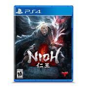 Nioh - Jogo Ps4 Usado