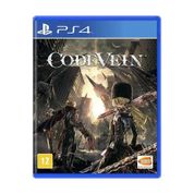 Code Vein - Jogo Ps4