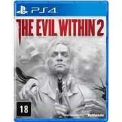 The Evil Within 2 - Jogo PS4 Usado