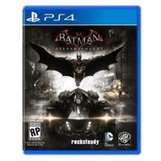 Batman Arkham Knight - Jogo PS4 - Usado