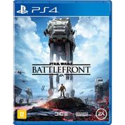 Star Wars Battlefront - Jogo PS4 Usado