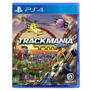 Trackmania TM Turbo - Jogo PS4 - Usado