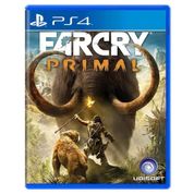 Far Cry Primal - Jogo PS4 - Usado