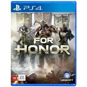 For Honor - Jogo PS4 - Usado