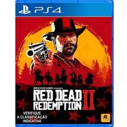 Red Dead Redemption 2 - Jogo PS4