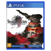 Stranger Of Paradise Final Fantasy Origin - Jogo PS4