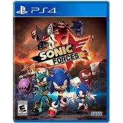 Sonic Forces - Jogo PS4 - Usado