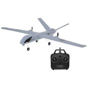 Z51 Avião de Controle Remoto 2.4G Design 2CH, Idade Recomendada 14, GOOLRC OXP4295118837461UT, Cinza