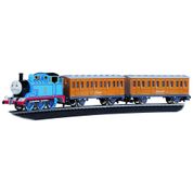 Conjunto de Trem Trenzinho Elétrico Escala 187, BACHMANN TRAINS 642, Azul