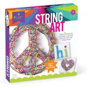 Kit Faça Você Mesmo DIY 3 Projetos Divertidos, Idade Recomendada 10 ou mais, CRAFT TASTIC CTE40T, Rosa