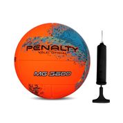 Kit Bola de Vôlei Penalty MG 3600 XXI + Bomba de Ar