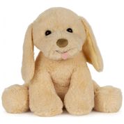 Pelúcia Cachorrinho para Crianças Maiores de 1 Ano, GUND 6055995, Marrom