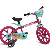 Bicicleta Aro 14 Sweet Game - Bandeirante 3046