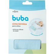 Cinta Térmica para Cólica - Baby - Azul - Buba