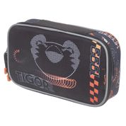 Estojo Box Pacific Tigor T Tigre Cool Fast Preto