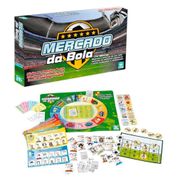 Jogo De Tabuleiro Mercado Da Bola - Nig