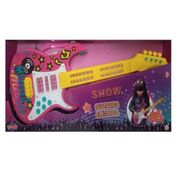 Brinquedo Show Guitarra Elétrica Com Luzes - Toyng 042294